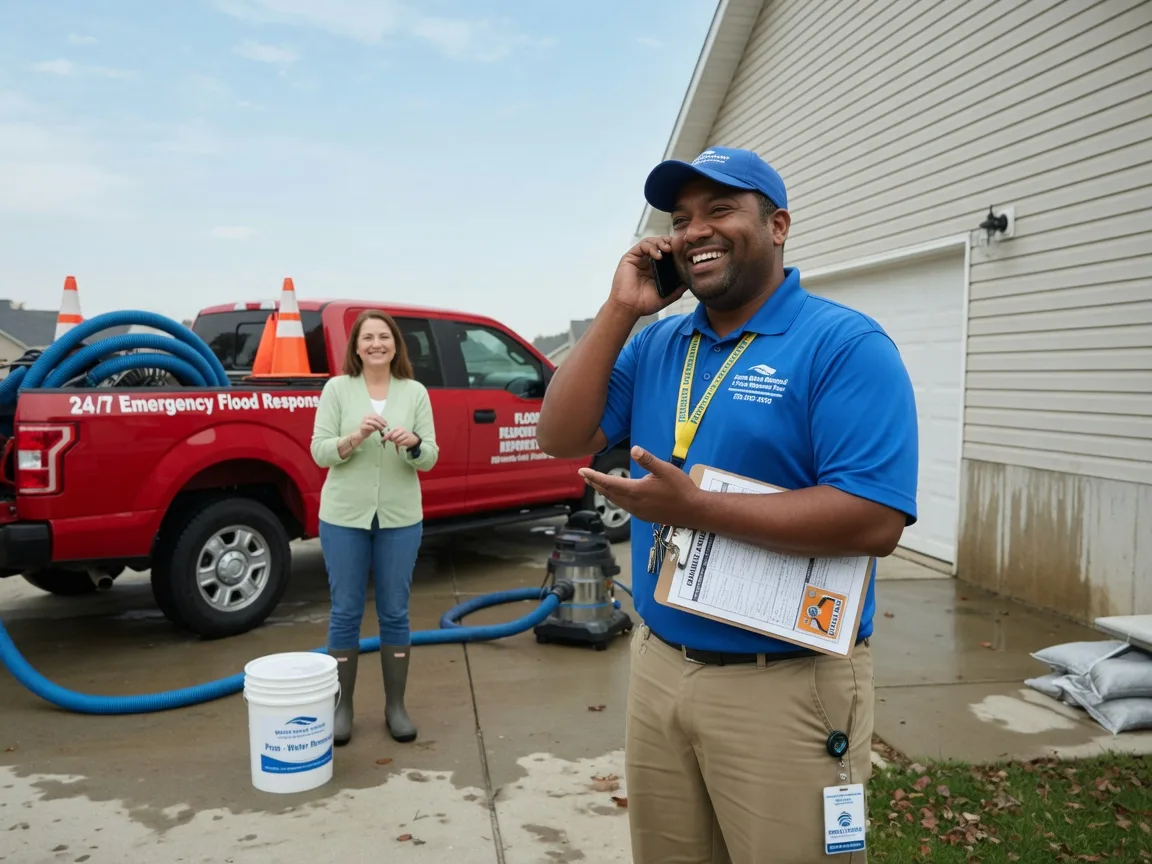 Storm Damage Water Removal Allen, SD FAQs